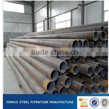 ATM A106/ ASTM A53 cold drawn mild carbon seamless steel pipe