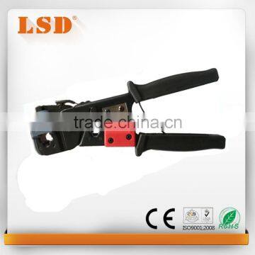 LS-86 network cable rj45 crimp tool telecom tool computer network tools telephone crimping tool easy use IDC crimping tool