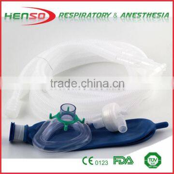 HENSO PVC Breathing Circuit Set