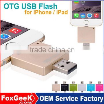 OTG usb flash drive 1gb 2gb 4gb 8gb 16gb 32gb 64gb For Smartphone Tablet Pc Thumb Pendrive Memory Stick