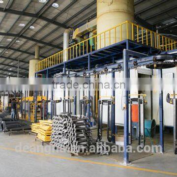 Hand Forklift Pallet Truck Super Long and Super Width photo-5