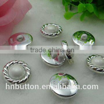 factory sell pearl and rhinestone buttons