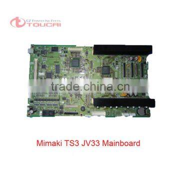 6Months warranty printer spare parts mimaki jv33 printer mainboard