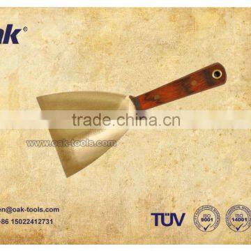 Aluminium Bronze 25*200mm putty knife for crack