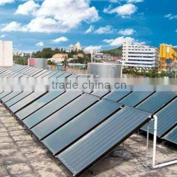 Flat plate Solar Collector-122