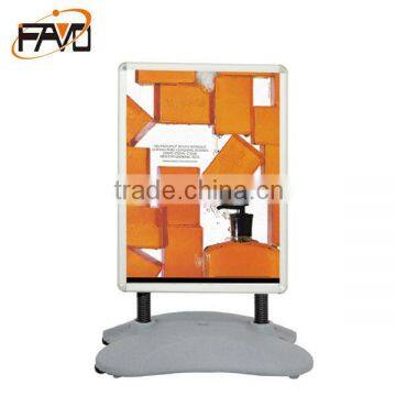 Fashion Outdoor Poster Stand