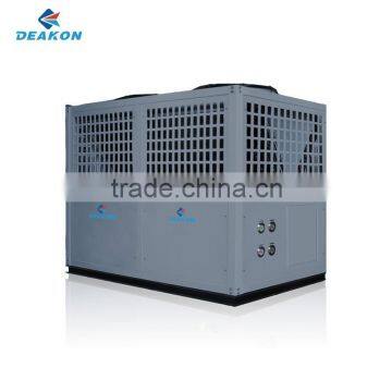 Quality Certified 7.2-89kw Good Performance Air Source EVI Hotel Heat Pump photo-3