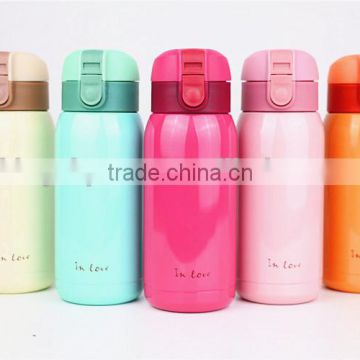 vacuum tube cup Stainless Steel thermos