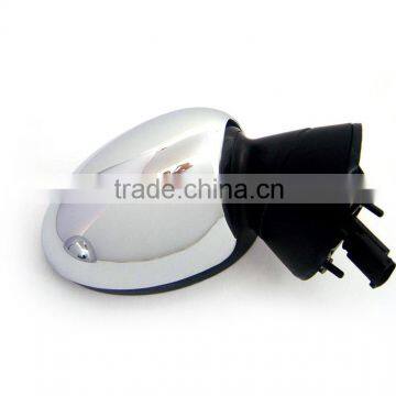 Exterior Car Parts Chrome Wing Mirror Covers for MINI Cooper 2001-2006 photo-3