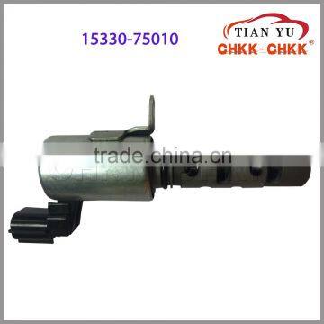 OEM 15330-75010 For TOYOTA HILUX/4RUNNER Camshaft Timing Oil Control Valve / Auto Camshaft Timing Oil Control Valve photo-1