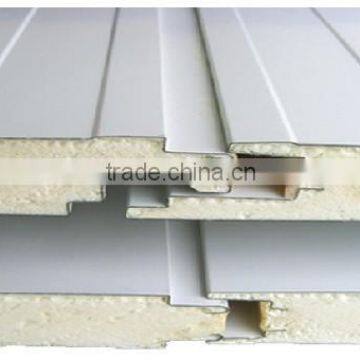 Insulation PU foam sandwich panel