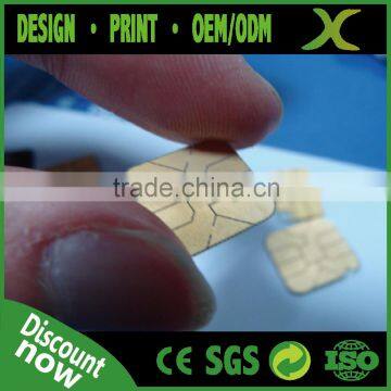 Provide Design~~!!! High Quality Contact IC Card with 24C08 Chip