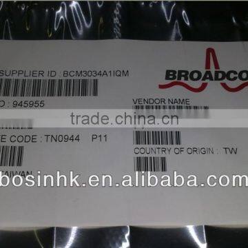 Cable Modem Chips BCM3034 BCM3034A1IQM