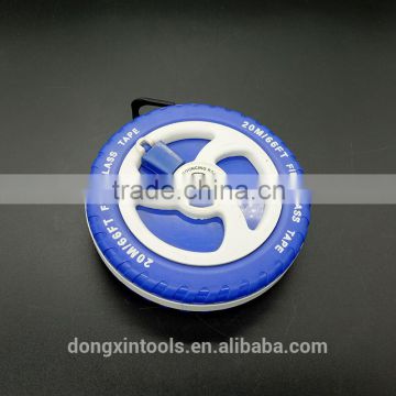 New style round Fiber glass Measure Tape