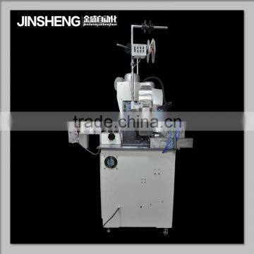 JS-4000 double end wire stripping and crimping machine equipment