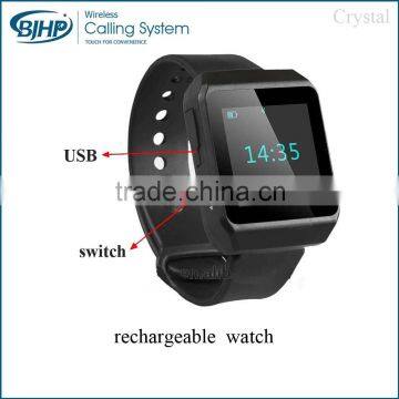 Buzzer With Remote Control Service Buzzer Nurse Calling System
