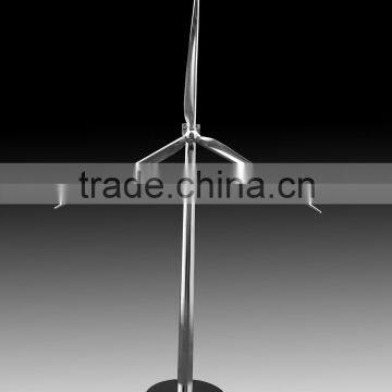 2014 New Design Solar Windmill Model for Office Decorations