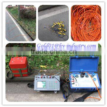 Dc Resistivity Meter 500m Underground Water Detector Water Finder