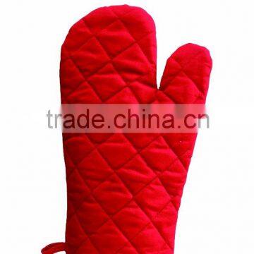 Custom Cute Hot Resistant Kitchen Cooking 100% Cotton Glove photo-3