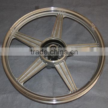 SCL-2012030584 CG125 Parts Wheel Motorcycle Aluminum Wheel Rims