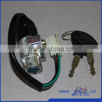 SCL-2012120022 high quality motorcycle ignition switch for 110cc motorcycle parts