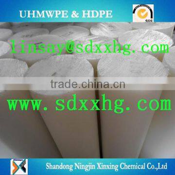 HDPE rod, UHMW Natural Round Rod, nylon rod