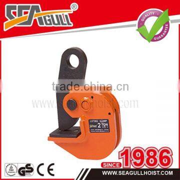 DHQ Horizontal Plate Lifting Clamp