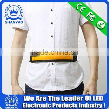 2015 Hot Selling LED Waist Belt