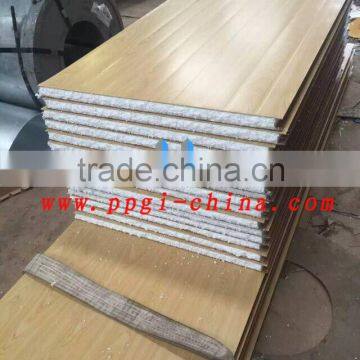 Corrugated Galvanized Color Coated Stainless Iron Steel Sheet Price photo-4