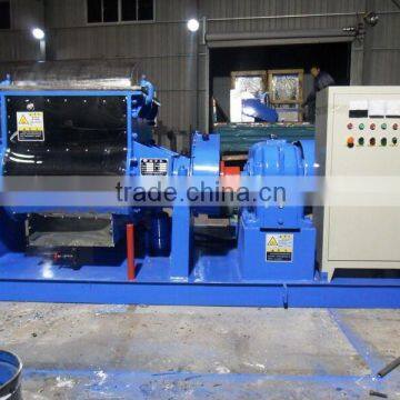 Vacuum Sigma Mixer/Z blade Sigma Mixer used for Gum,Silicone rubber,Dough,Hot melt adhesive