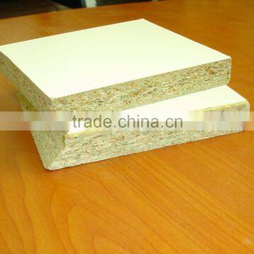 Different Melamine Paper Faced Particle Board photo-1
