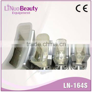 Vertical 2016 Most Popular 4 In 1 Stand Cryolipolysis Machine Cryolipolysis Slimming Machine Body Contouring photo-6