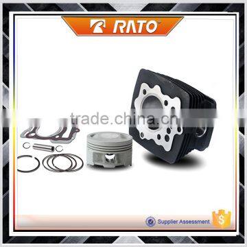 Original China Silvery Motorcycle Cylinder photo-3