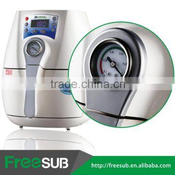 3D MINI Vacuum Sublimation Machine Sunmeta Heat Press Machine ST1520-C2 photo-6