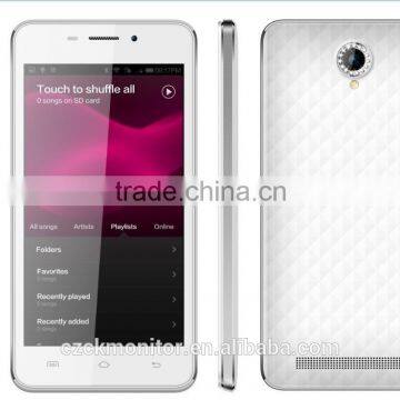 A400 Diamond decoration 4'' smart phone 3G WCDMA 850/2100