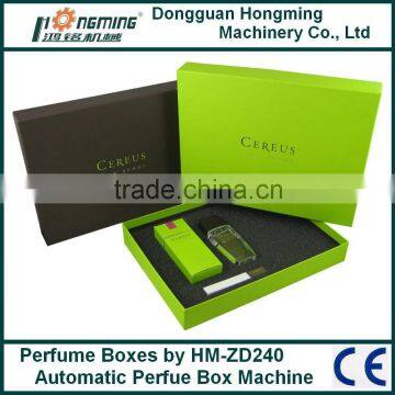 HM-ZD240 Automatic Rigid Box Making Machine for Paper Box photo-6