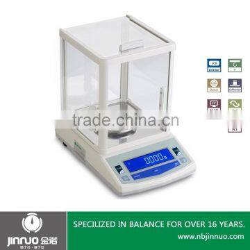 1mg 100g load cell LCD lab special eletronic balance