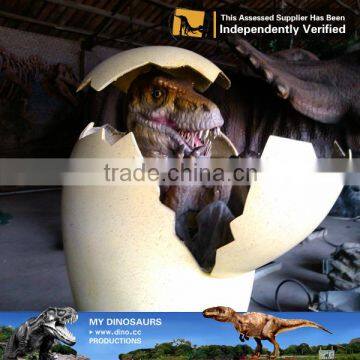 MY Dino-C067 Realistic Growing Hatching Dinosaur in Egg