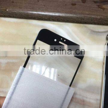 100% Full Screen Tempered Glass Protector for Iphone 6 Full Cover Tempered Glass photo-2
