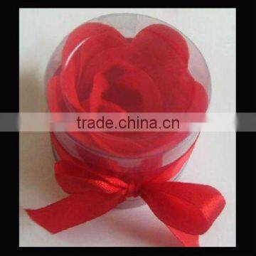 Paper flower /Soap rose flower