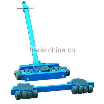 Machine rollers -Steerable Roller Skates