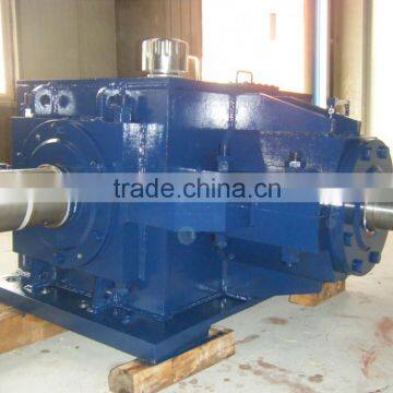 Bevel series cylindrical gear speed reducer / series cylindrical gear speed reducer