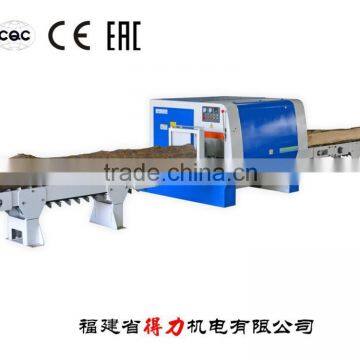 Log Multi Blade Saw Machine Type MJ E7370X