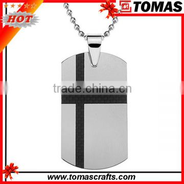 2016 Promotional cheap custom made metal dog tag for people