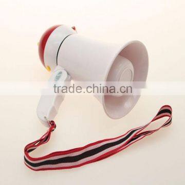 9V megaphone