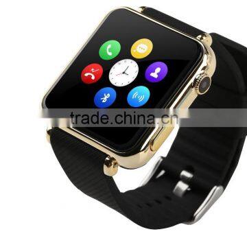 2016 Vogue 1.3MP Camera Hot Selling Smart Watch Bluetooth Watch Phone for IOS Android photo-2