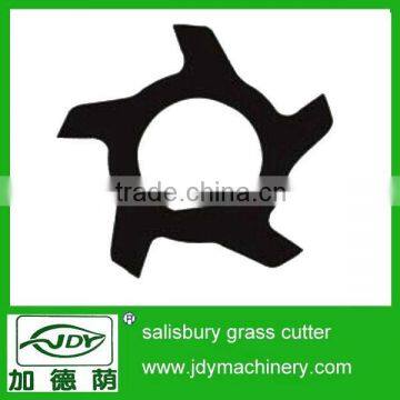 China garden tools slicing sod cutter blade