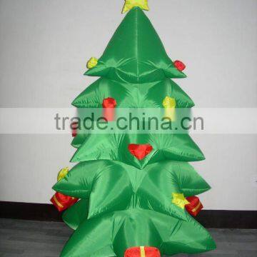 Christmas tree inflatable