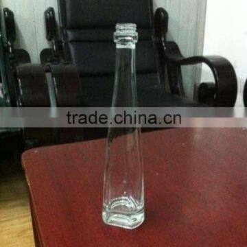 Top Quality Customized Special Shape Wine Bottle