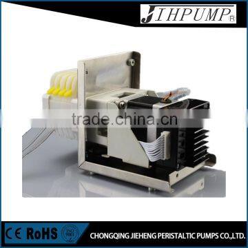 JIHPUMP OEM Peristaltic Pump Easy Install Support Type of Flow Rate Less Than 33.9ml/min photo-2